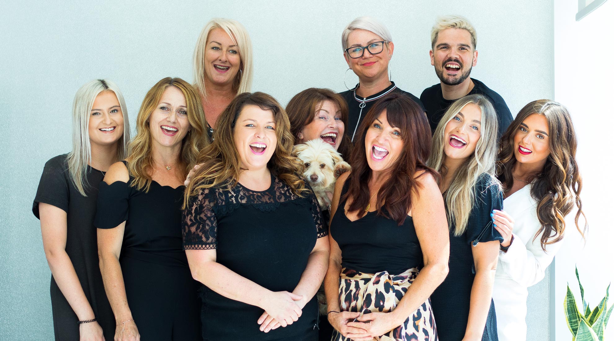 March Hair Plymouths Leading Hair And Beauty Salon